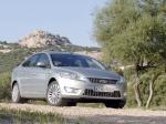 Ford Mondeo Sedan 2007 года